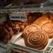 Apple fitters and cinnamon rolls in the case at Dimo's Deli and Donuts on Thursday, May 23, 2013. Melanie Maxwell | AnnArbor.com